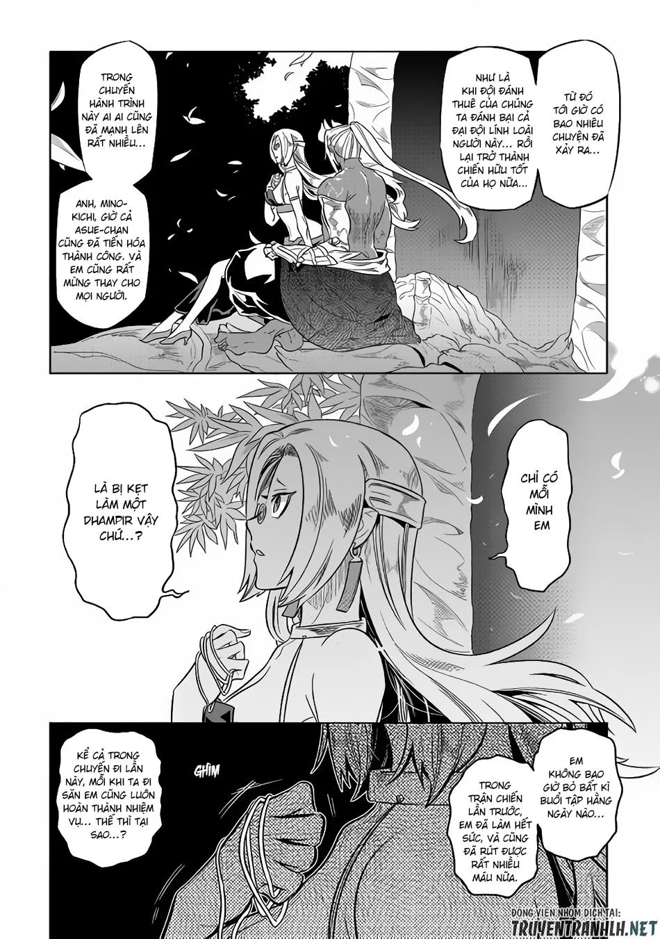 Re:monster chương 50 - trang 7