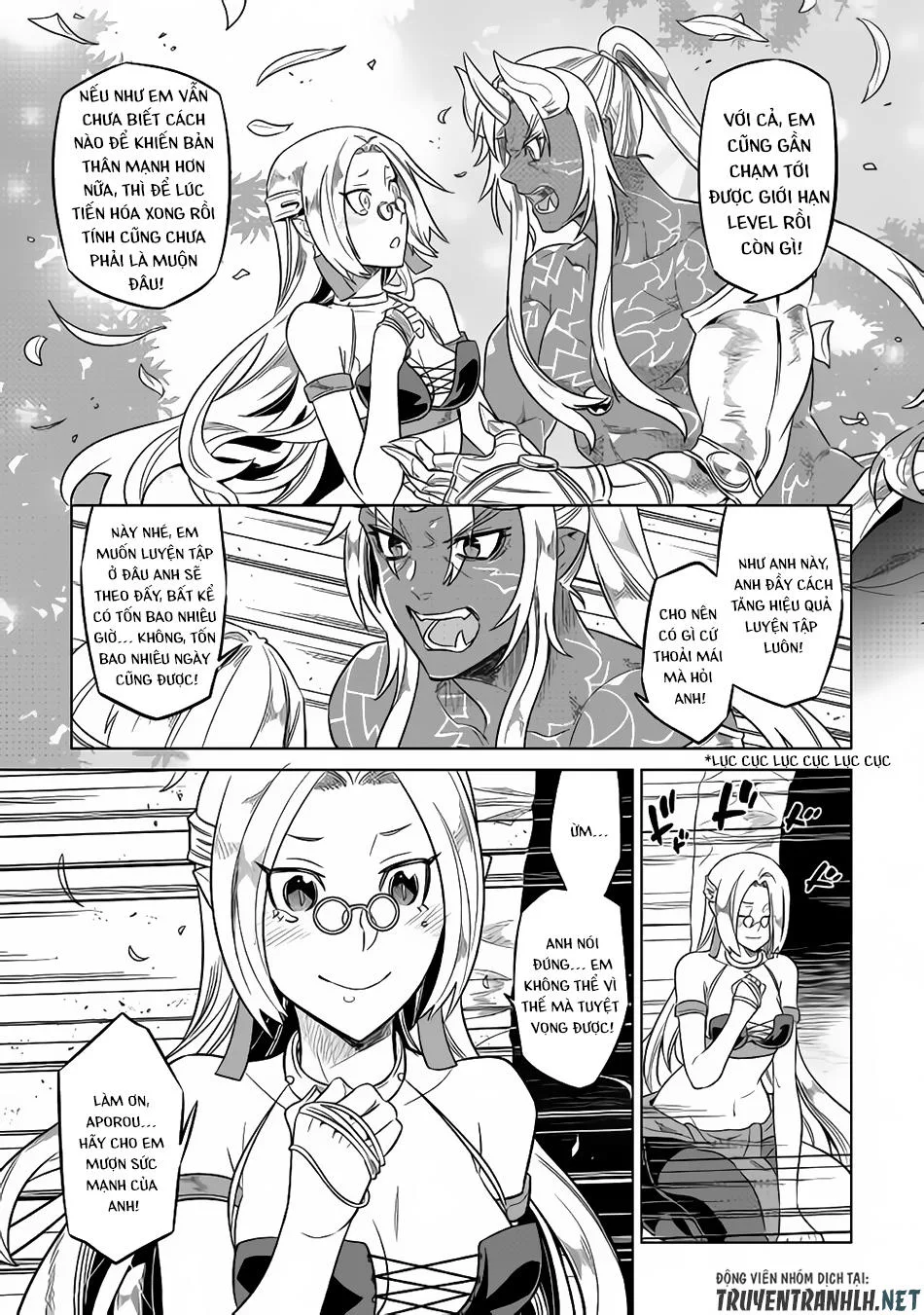 Re:monster chương 50 - trang 10