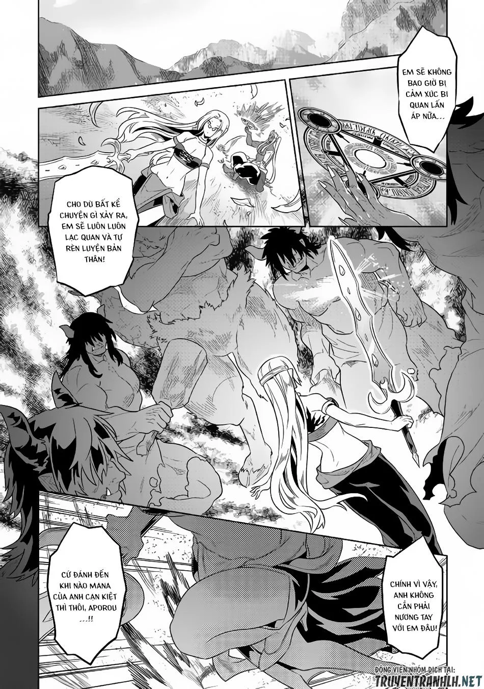 Re:monster chương 50 - trang 11