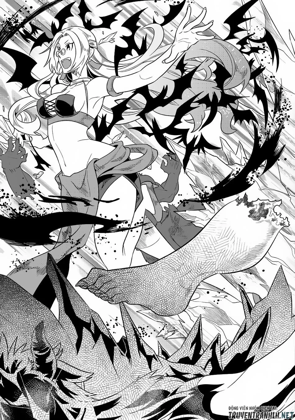 Re:monster chương 50 - trang 12