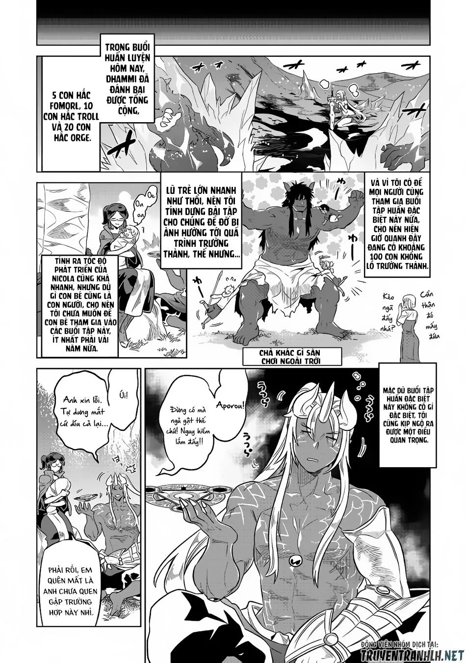 Re:monster chương 50 - trang 13
