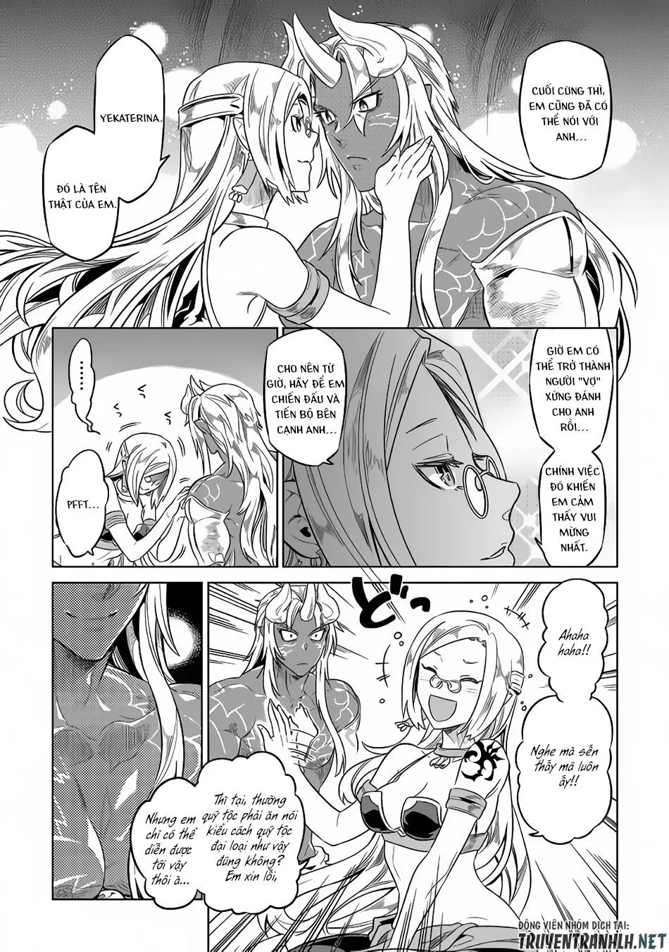 Re:monster chương 50 - trang 18