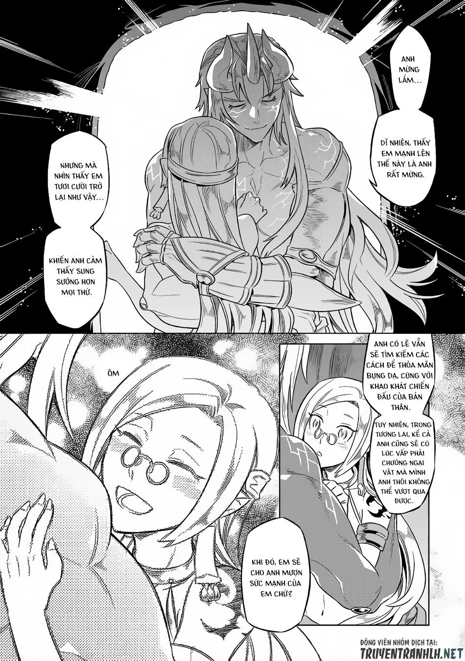 Re:monster chương 50 - trang 19