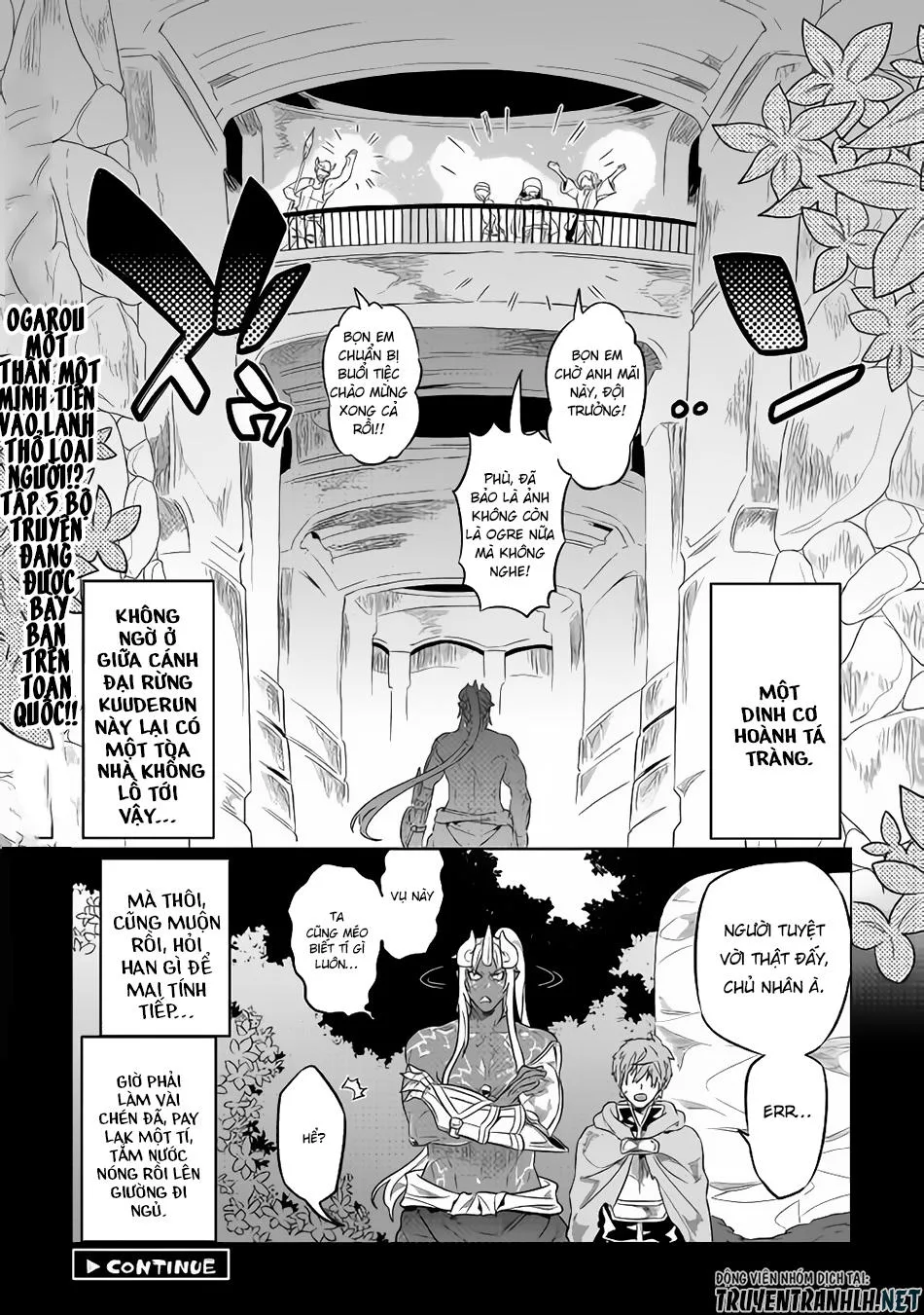 Re:monster chương 50 - trang 21