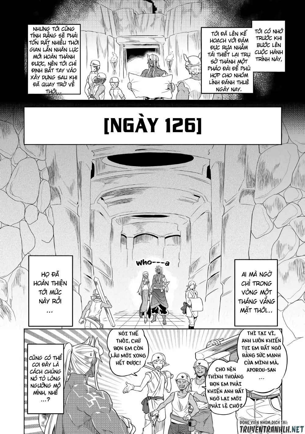 Re:monster chương 51 - trang 3