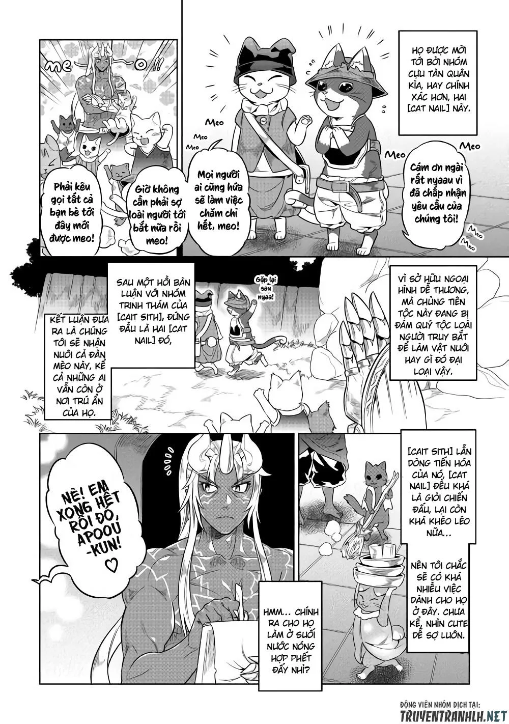 Re:monster chương 51 - trang 5