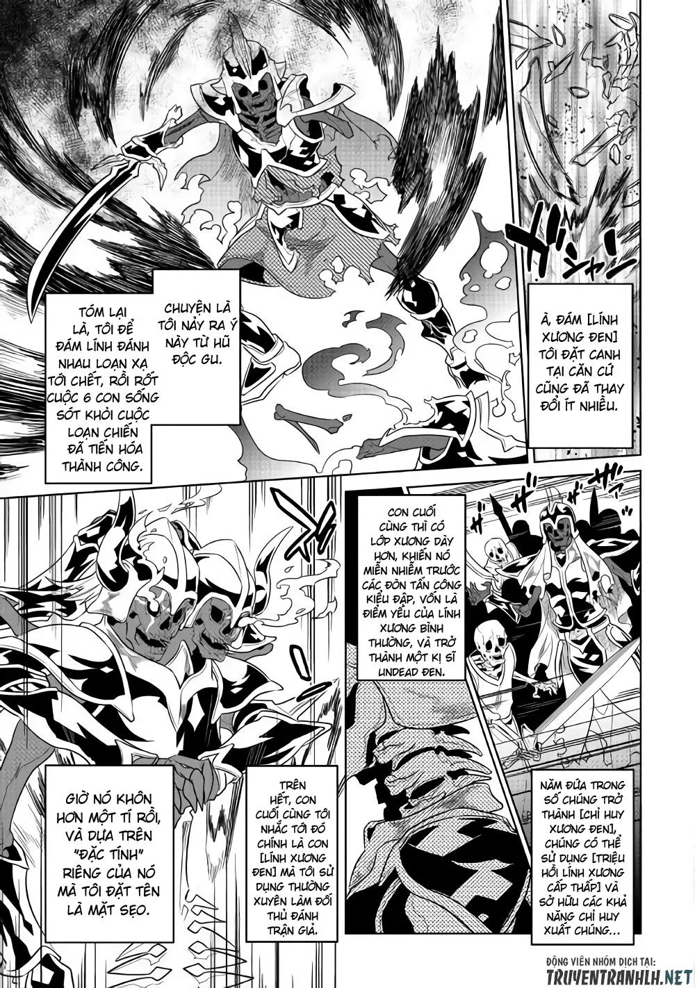 Re:monster chương 51 - trang 8