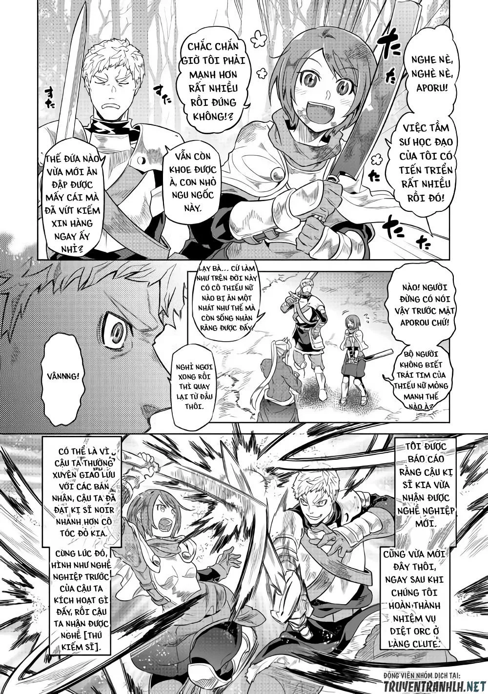 Re:monster chương 51 - trang 13
