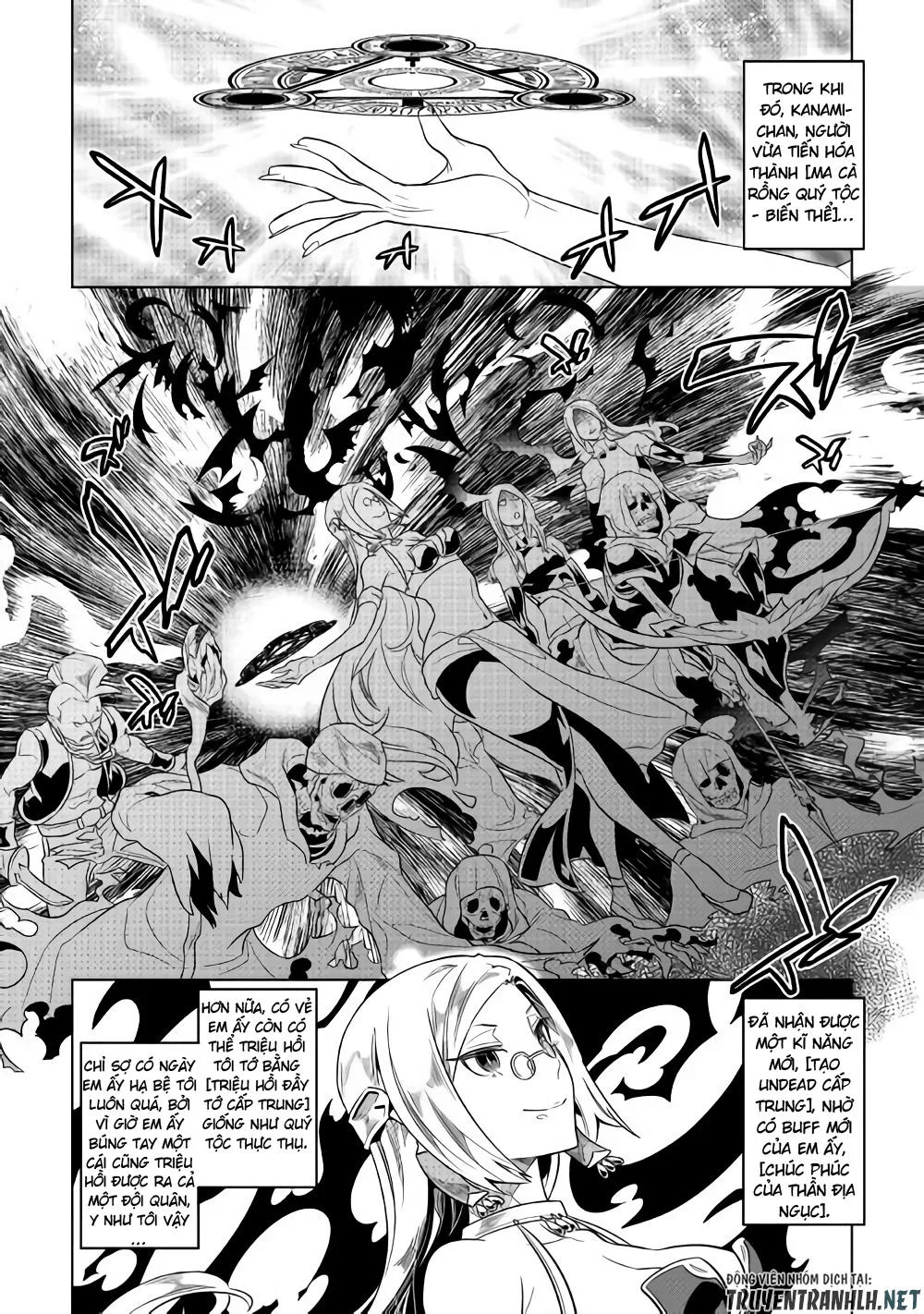 Re:monster chương 51 - trang 15