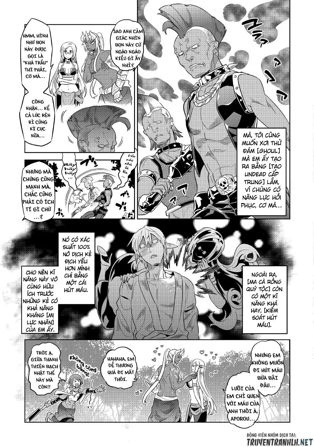 Re:monster chương 51 - trang 16