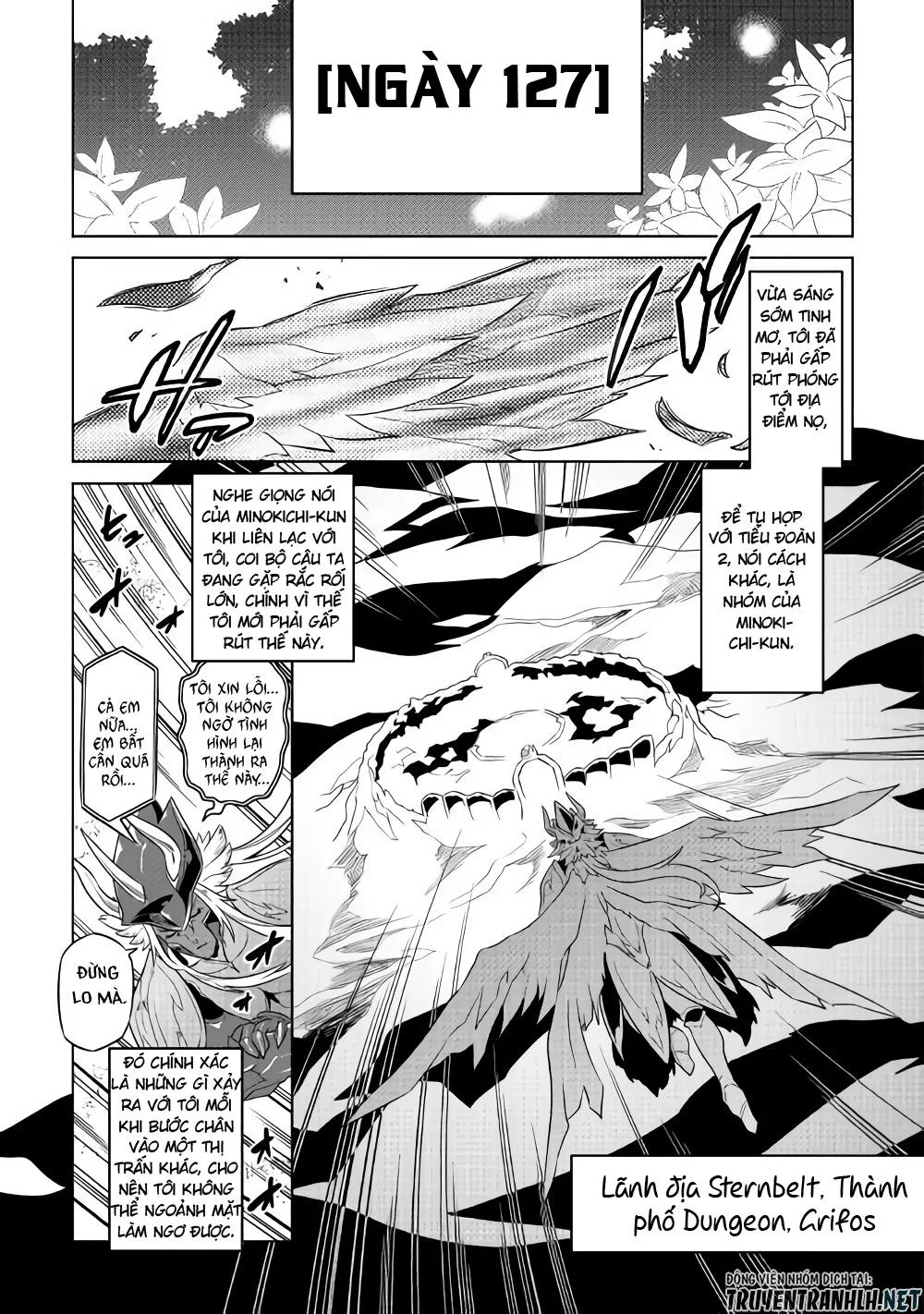 Re:monster chương 51 - trang 18