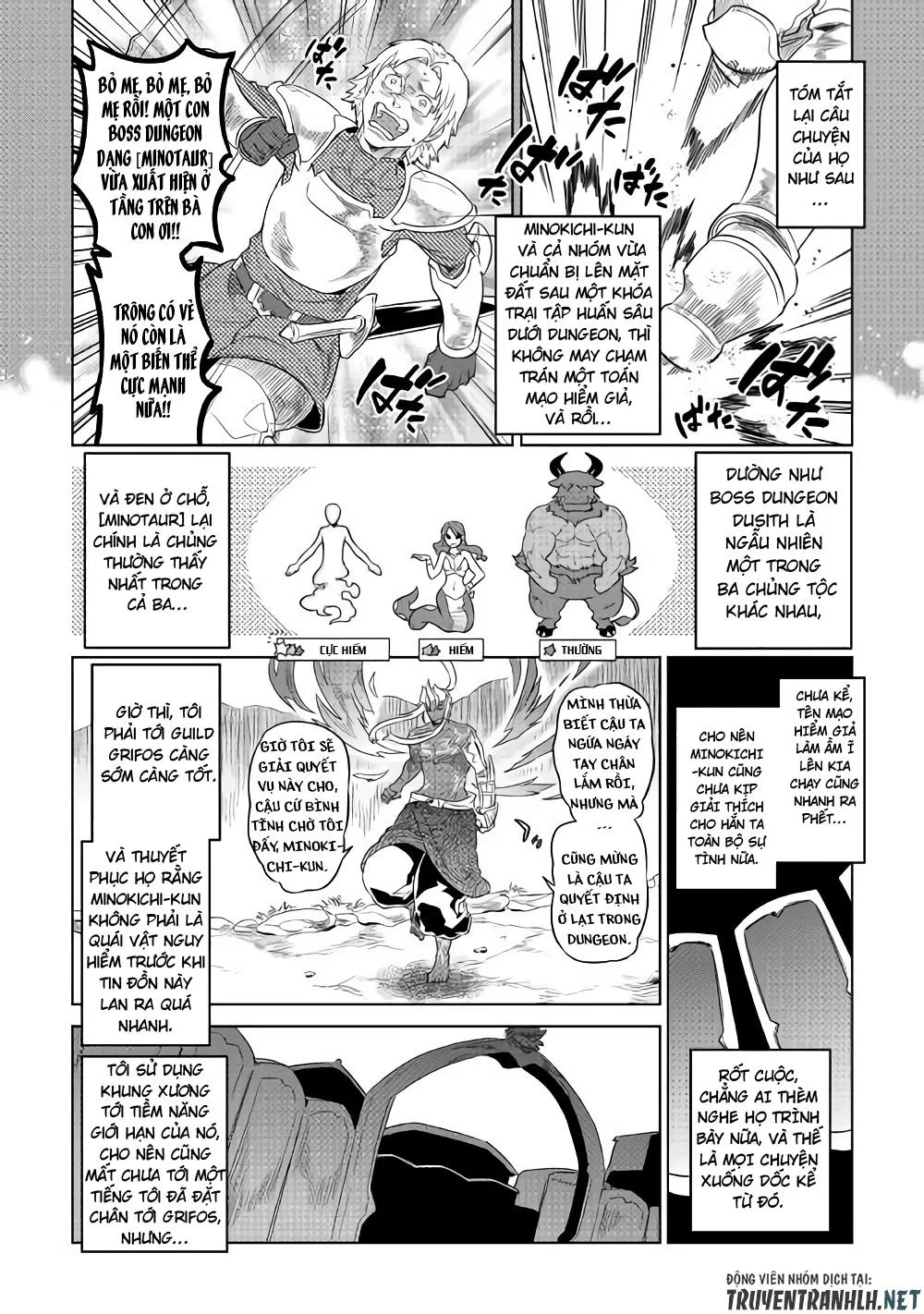 Re:monster chương 51 - trang 19