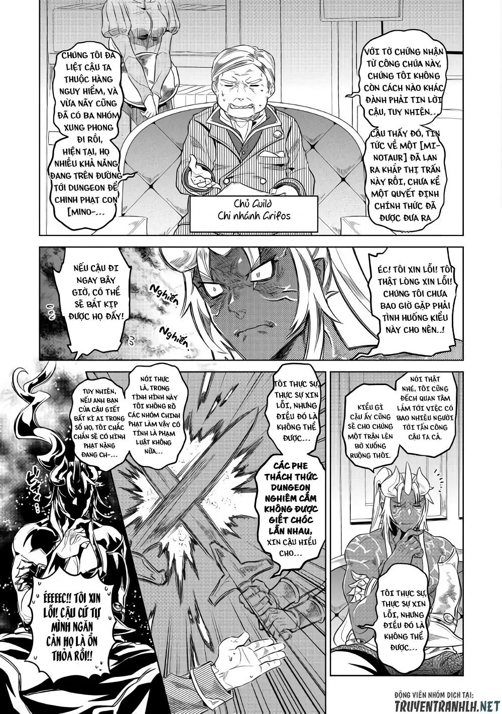 Re:monster chương 51 - trang 20