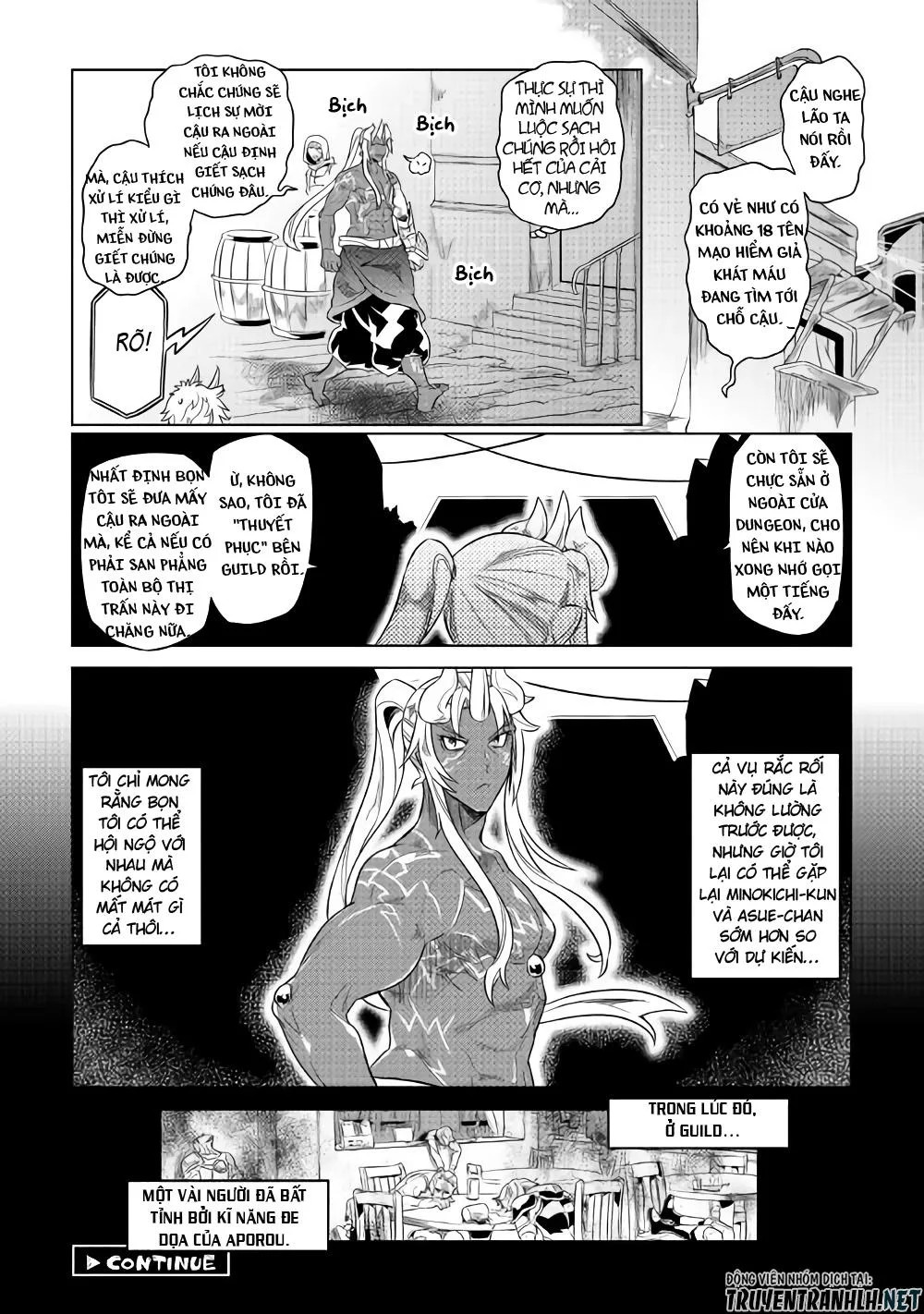 Re:monster chương 51 - trang 21