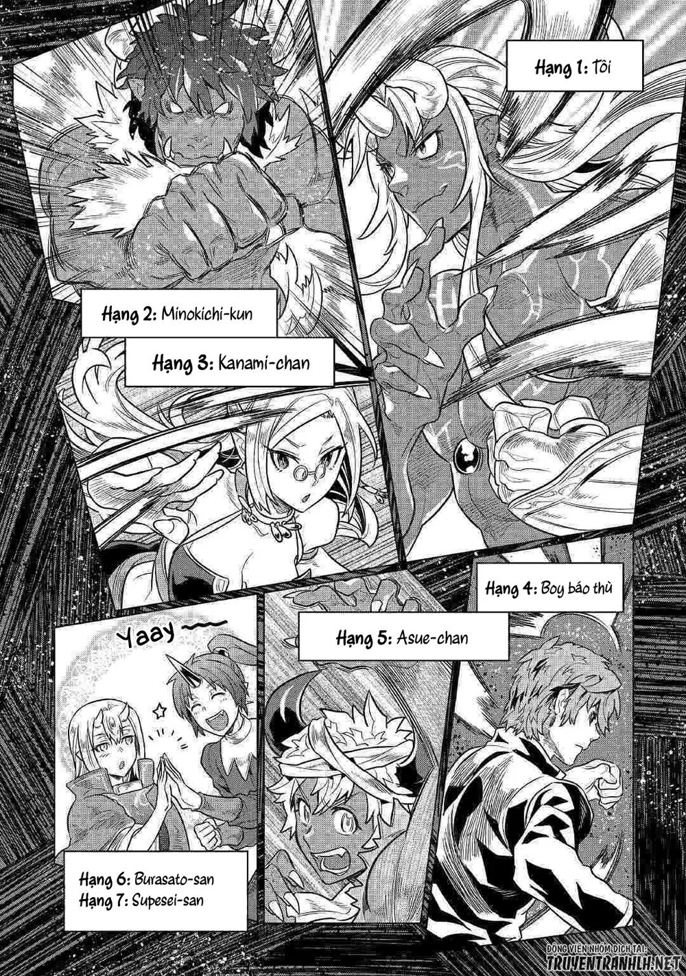 Re:monster chương 55 - trang 3