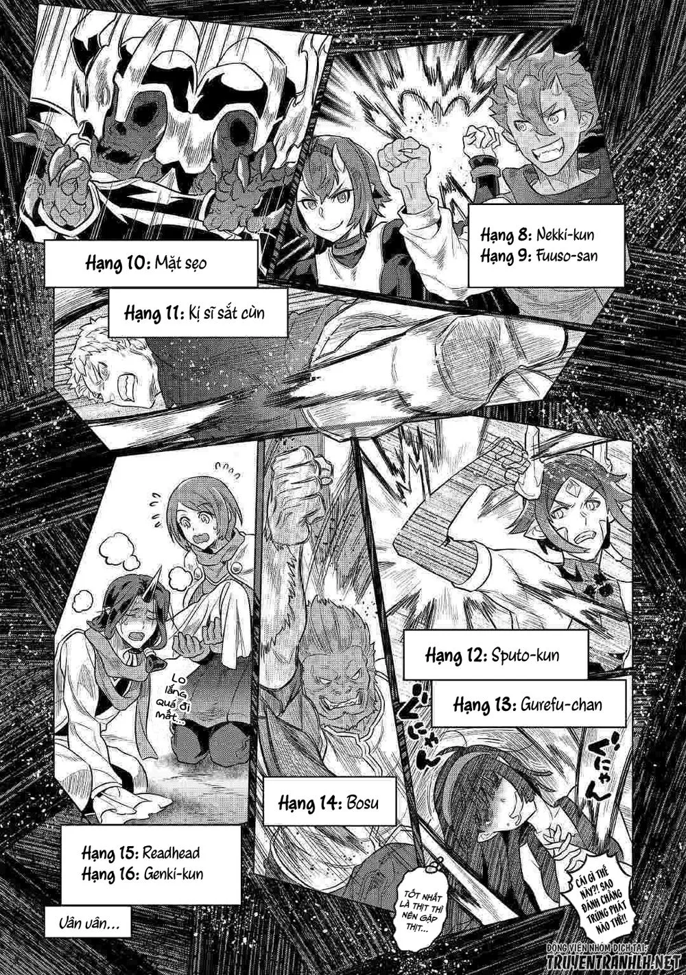 Re:monster chương 55 - trang 4