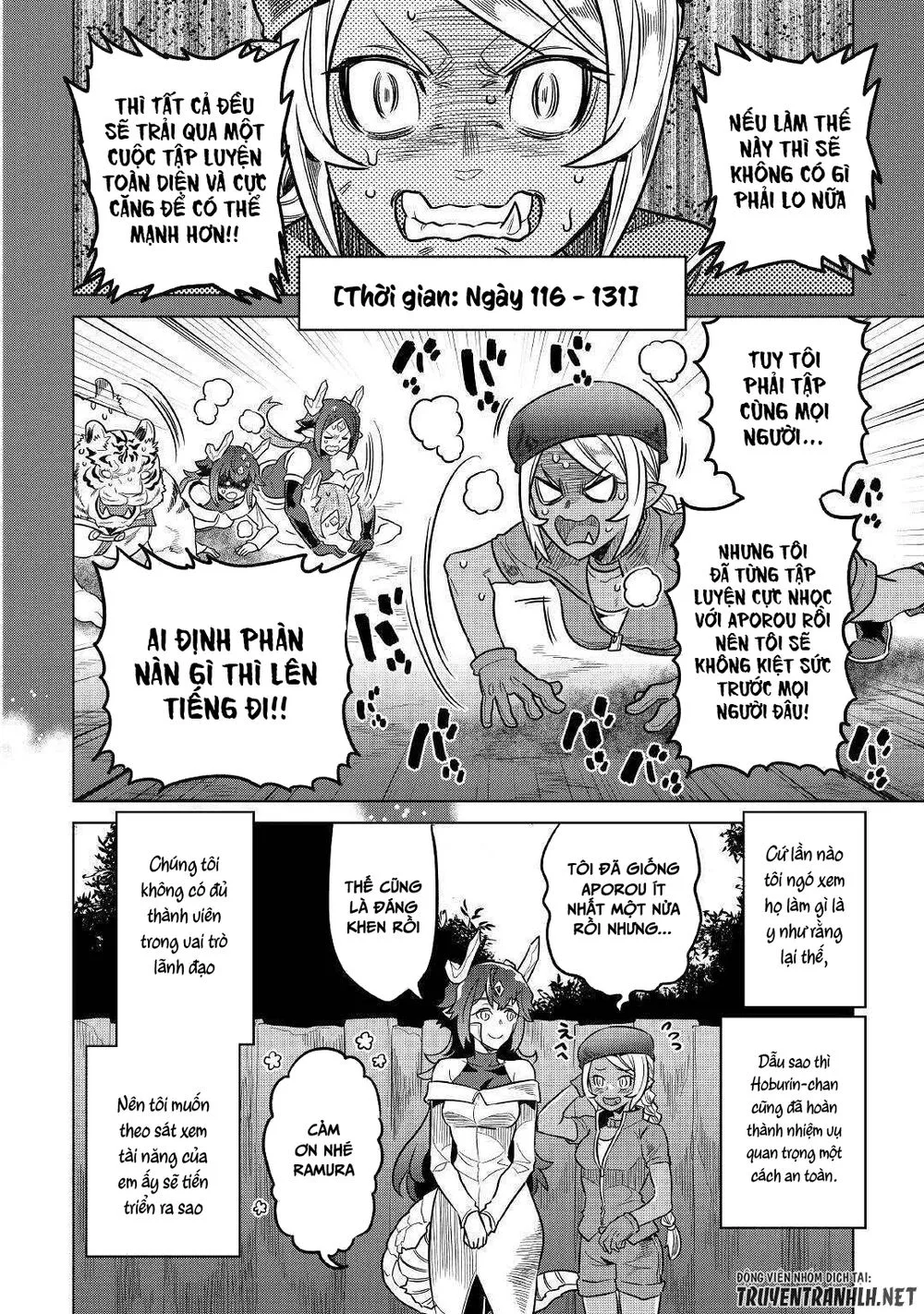 Re:monster chương 55 - trang 7
