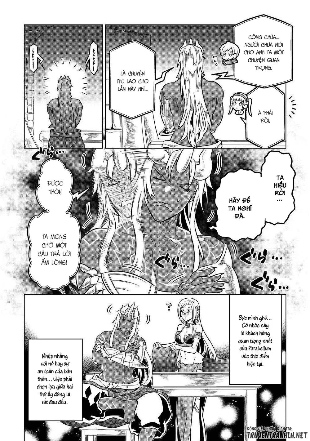 Re:monster chương 55 - trang 11