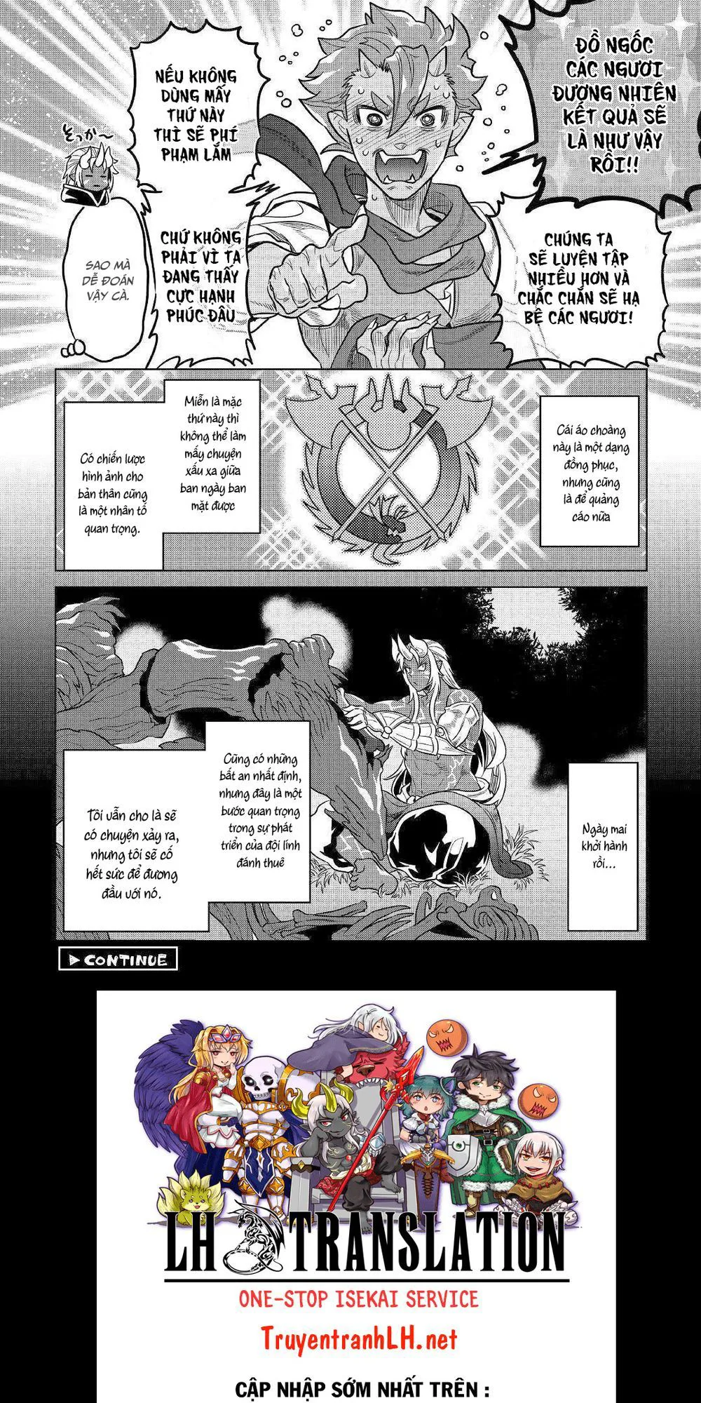 Re:monster chương 55 - trang 21