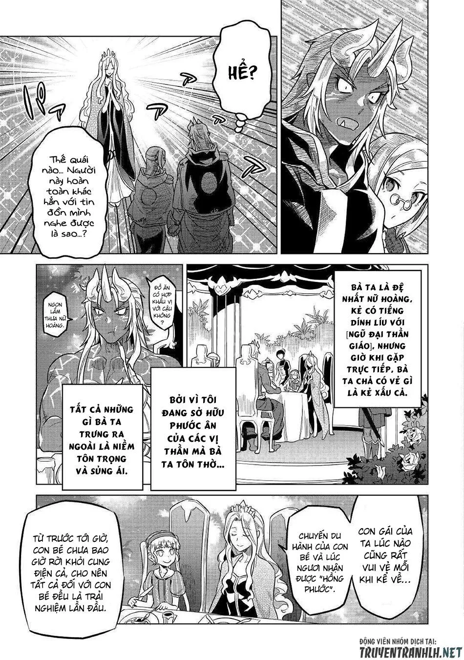 Re:monster chương 57 - trang 5