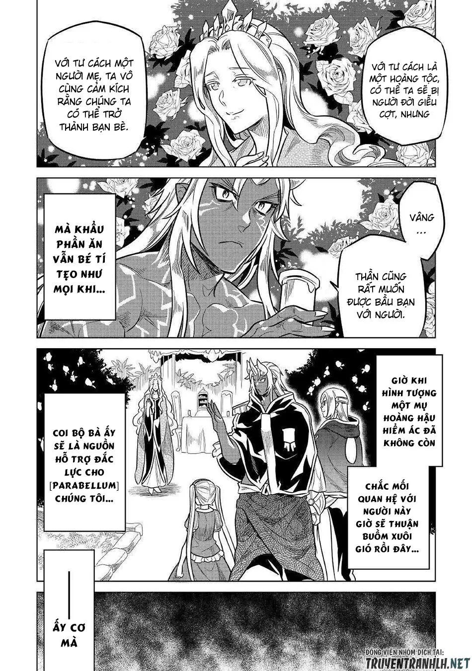 Re:monster chương 57 - trang 6