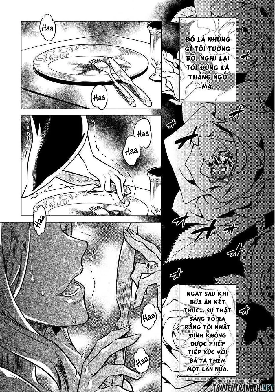 Re:monster chương 57 - trang 7