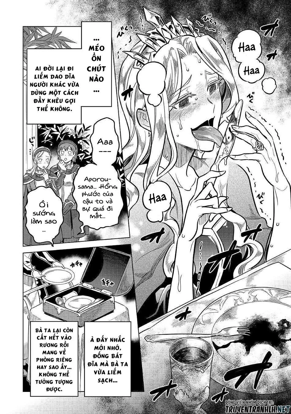 Re:monster chương 57 - trang 8