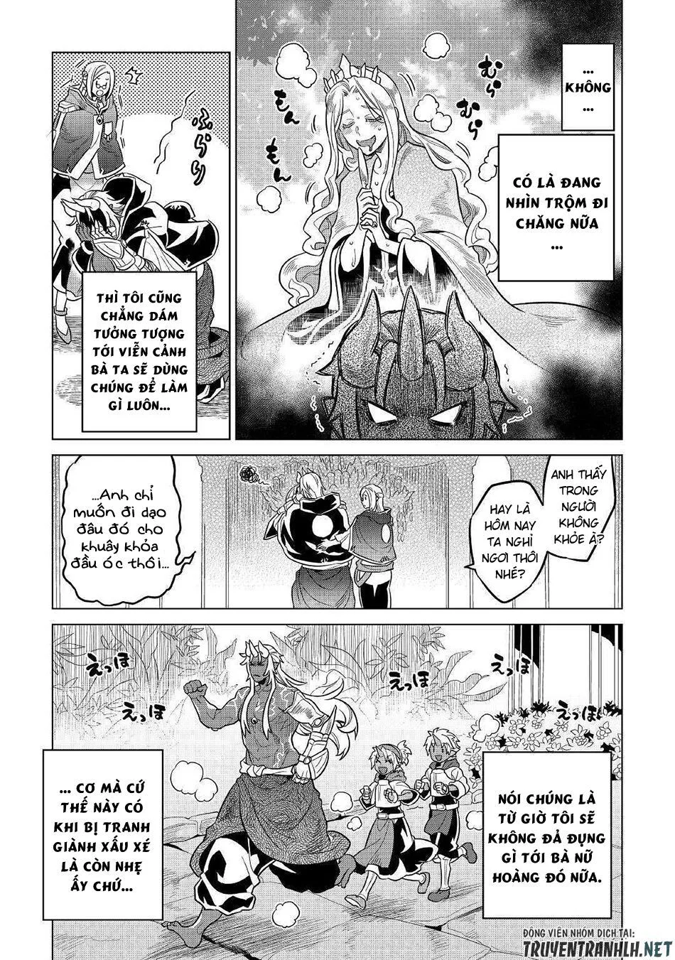 Re:monster chương 57 - trang 9