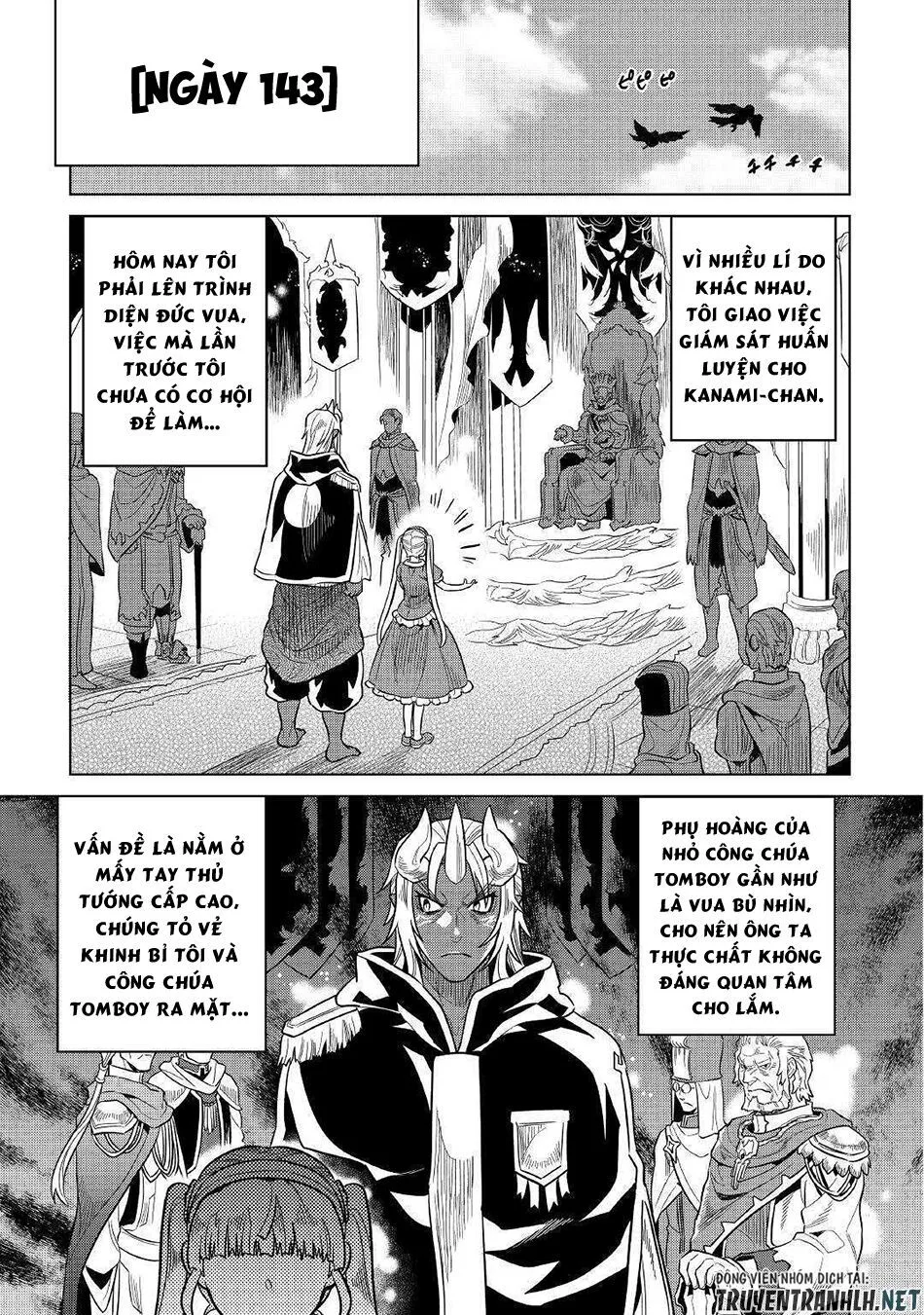 Re:monster chương 57 - trang 11