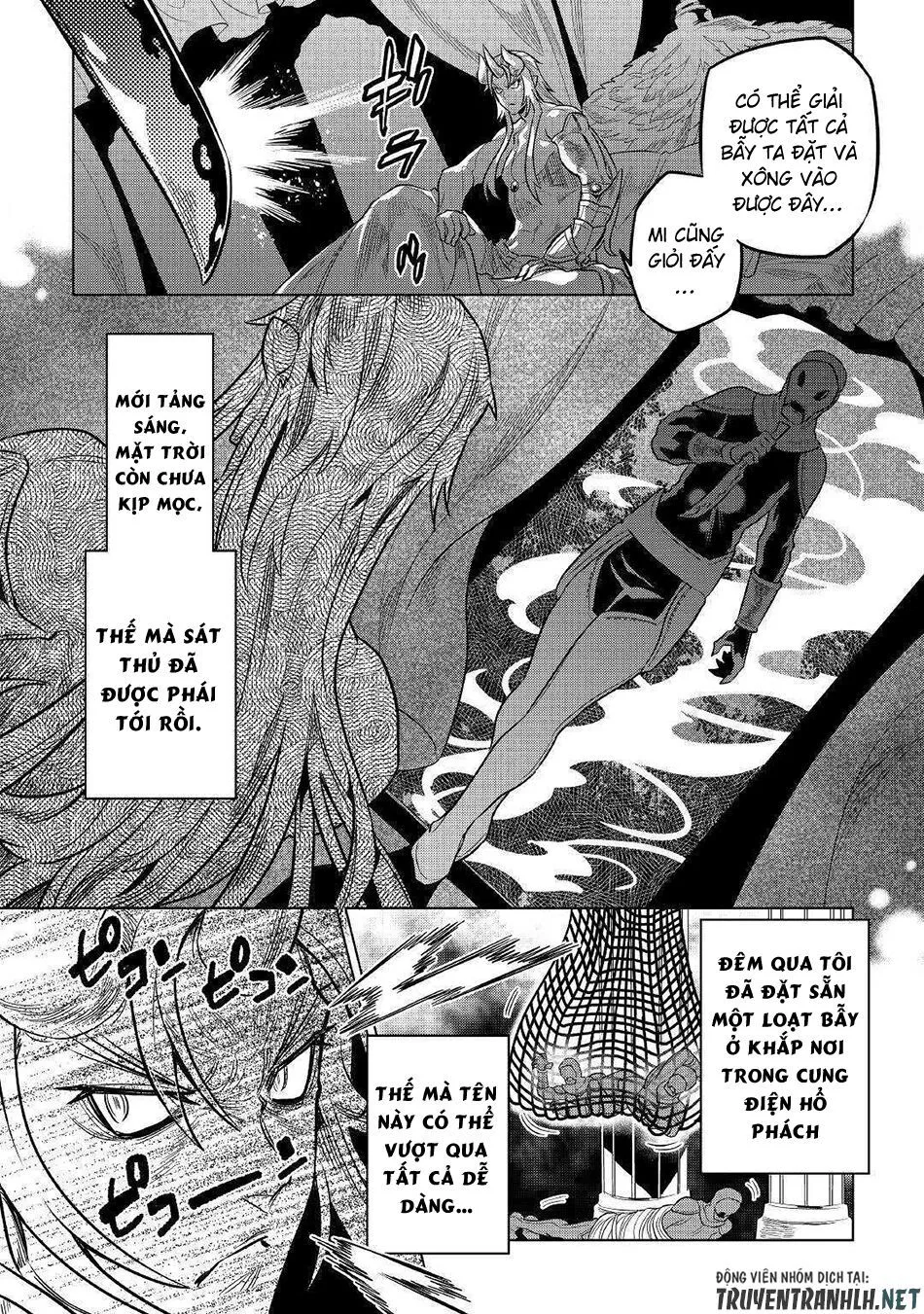 Re:monster chương 57 - trang 14