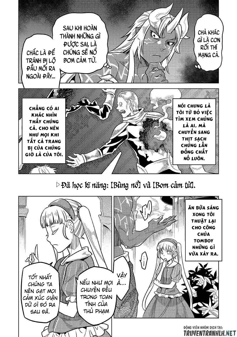 Re:monster chương 57 - trang 16