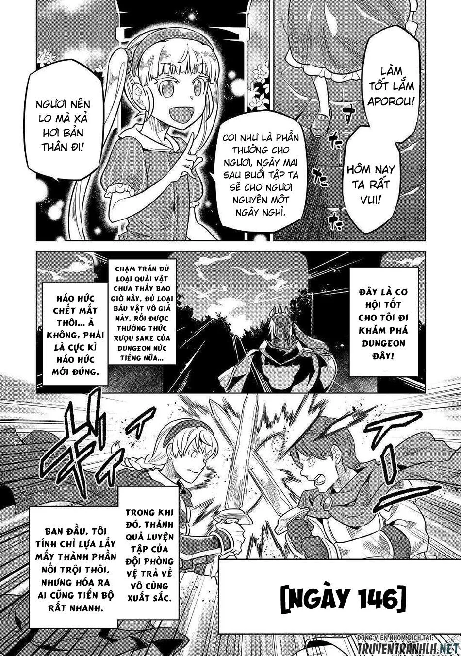 Re:monster chương 57 - trang 19