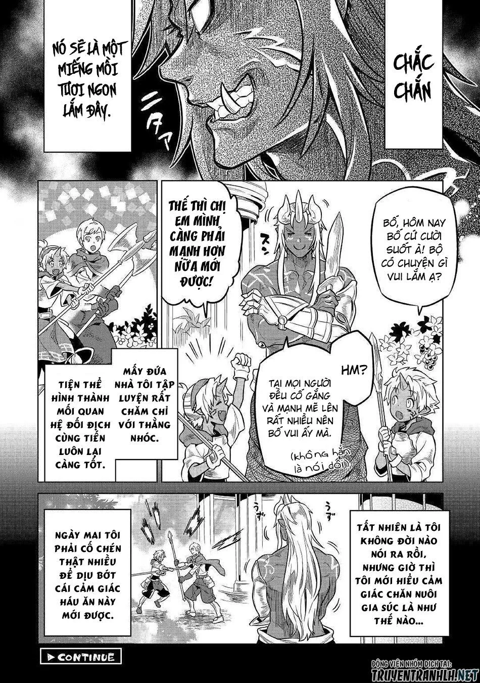 Re:monster chương 57 - trang 22