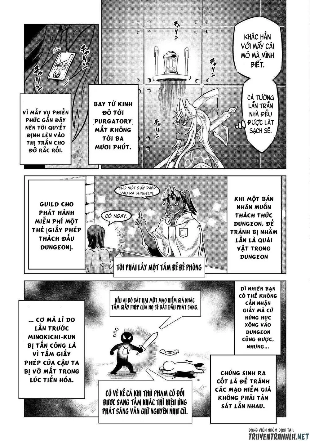 Re:monster chương 58 - trang 5