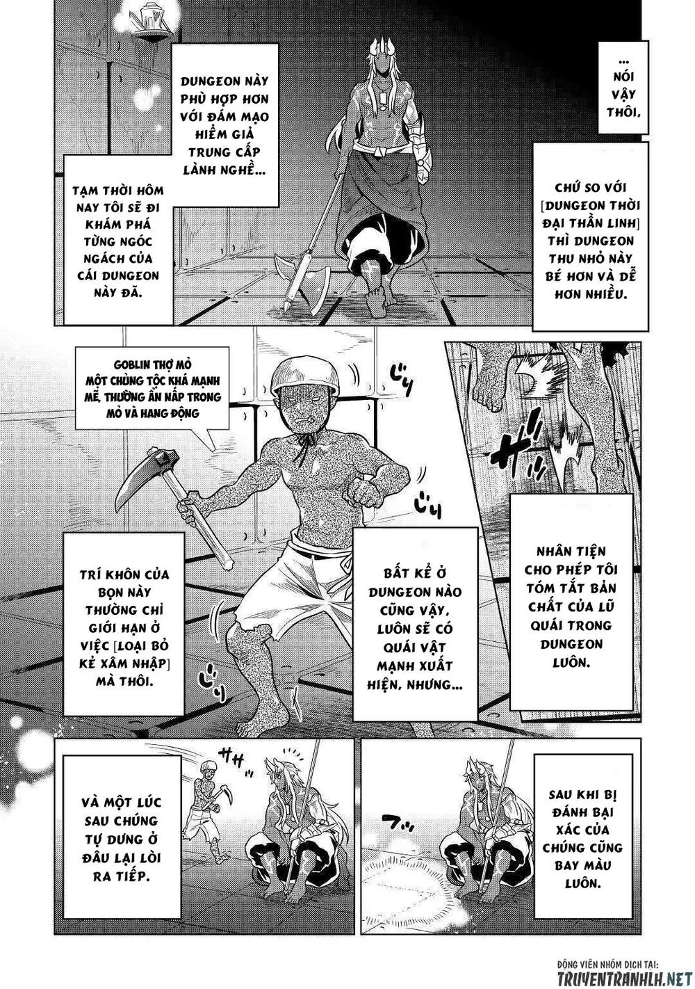 Re:monster chương 58 - trang 6