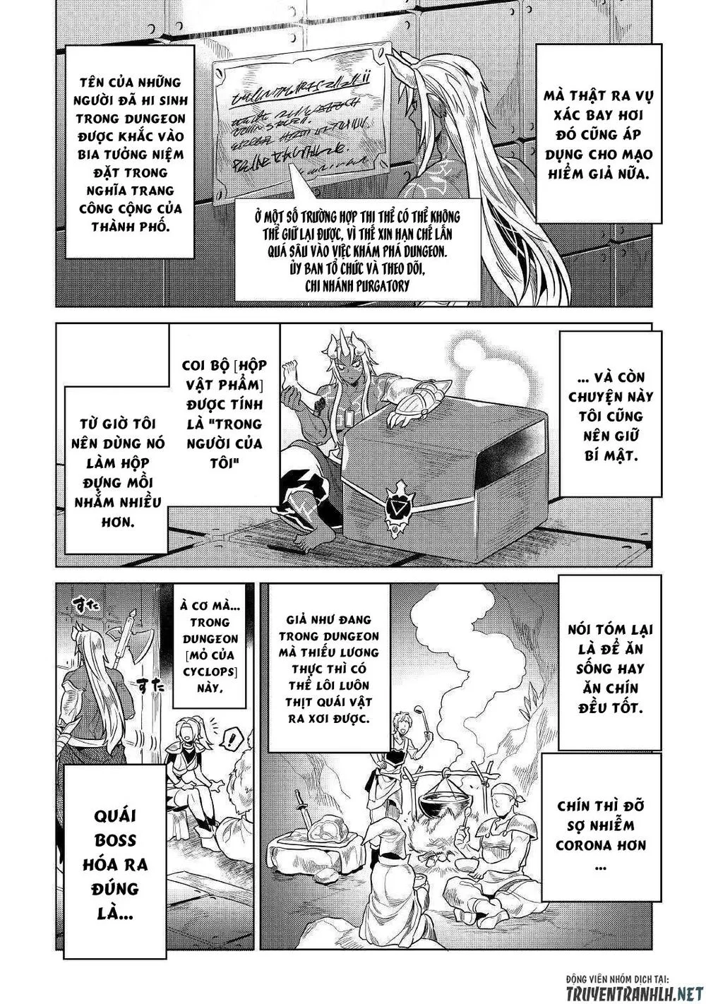 Re:monster chương 58 - trang 8