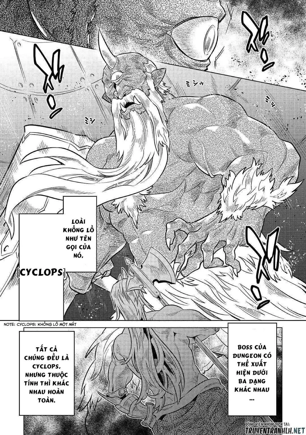 Re:monster chương 58 - trang 9
