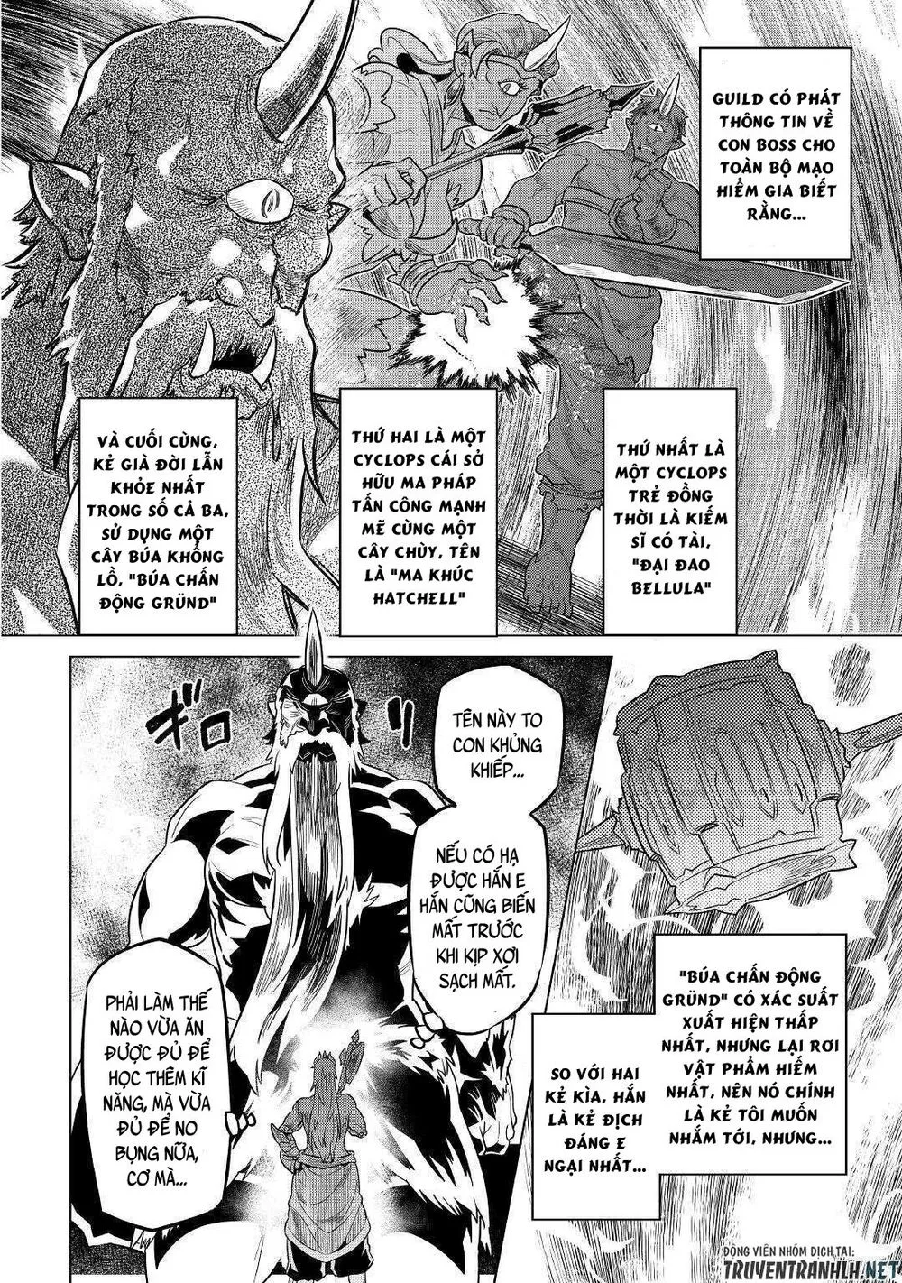 Re:monster chương 58 - trang 10
