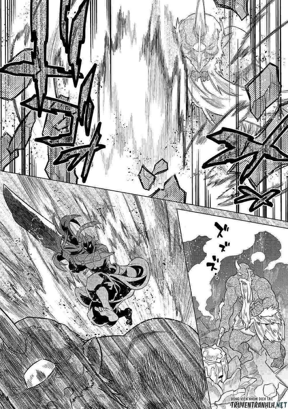 Re:monster chương 58 - trang 12