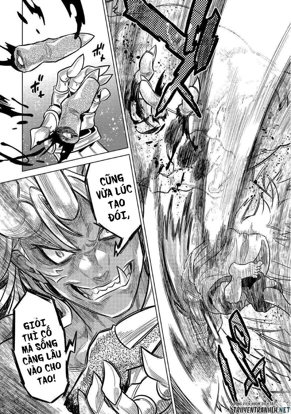 Re:monster chương 58 - trang 13