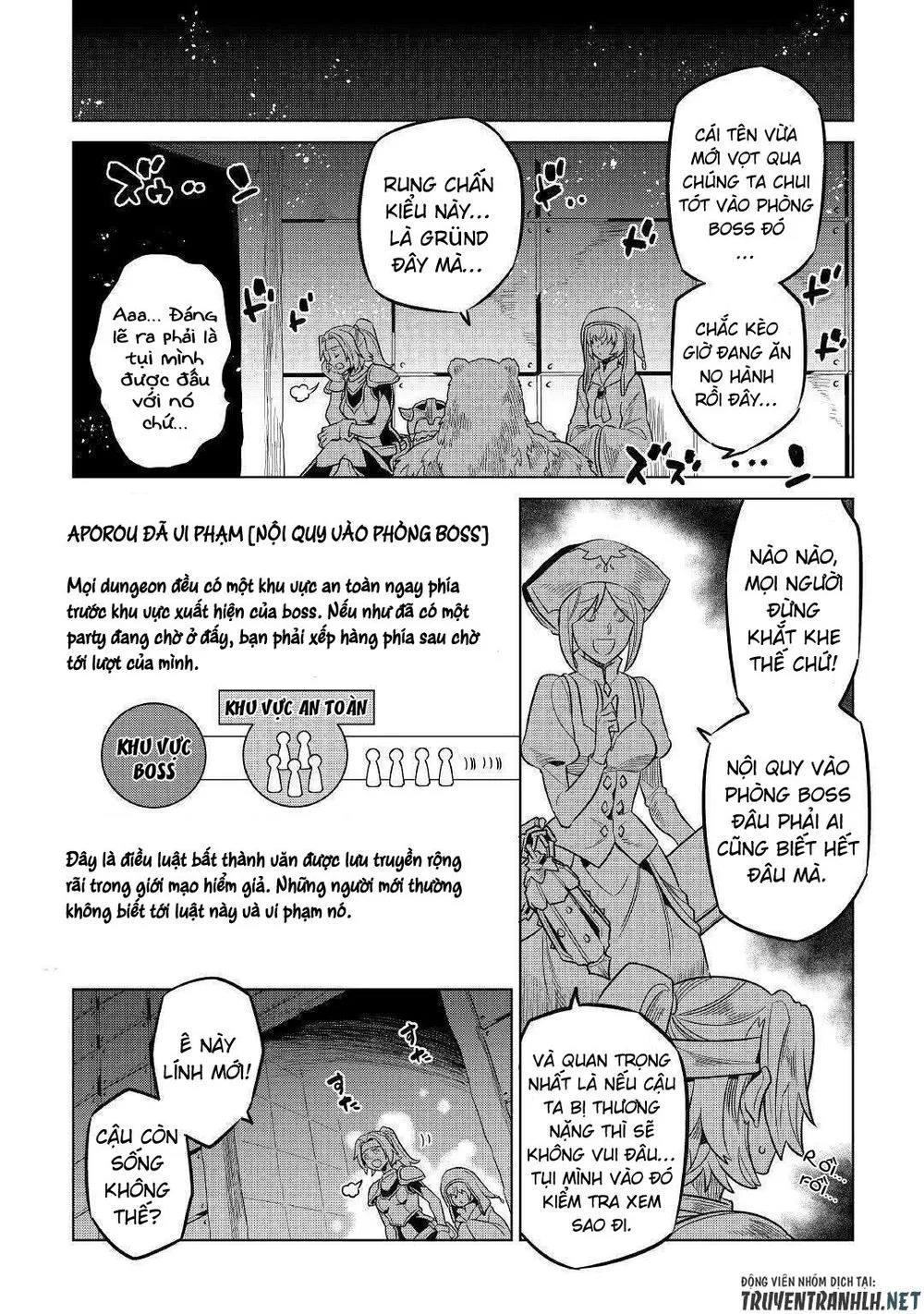 Re:monster chương 58 - trang 14