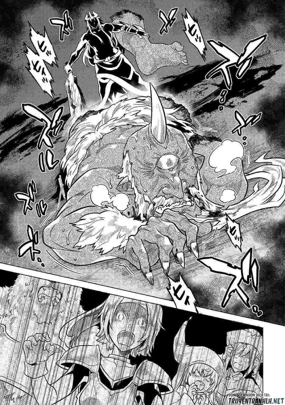 Re:monster chương 58 - trang 15