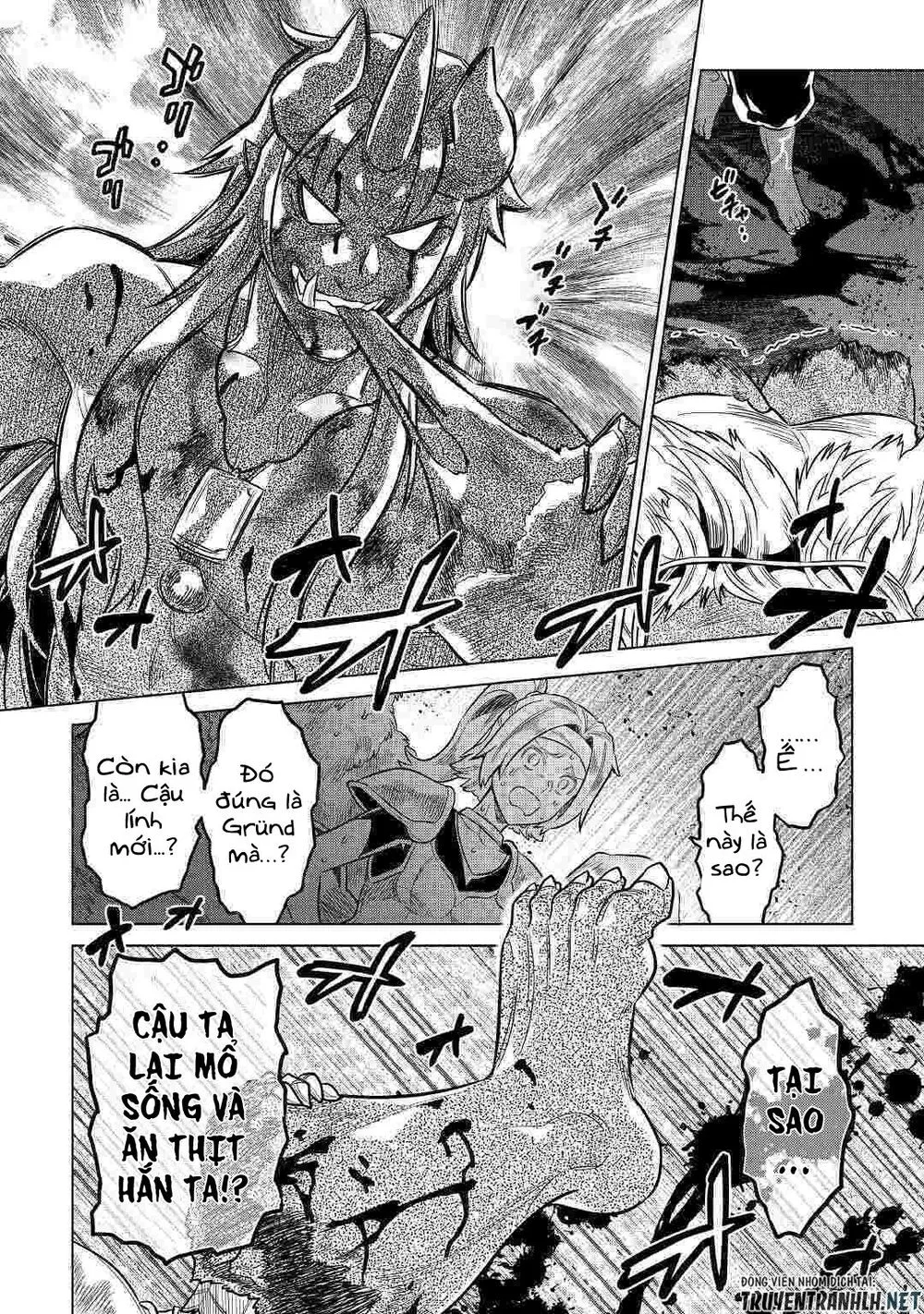 Re:monster chương 58 - trang 16