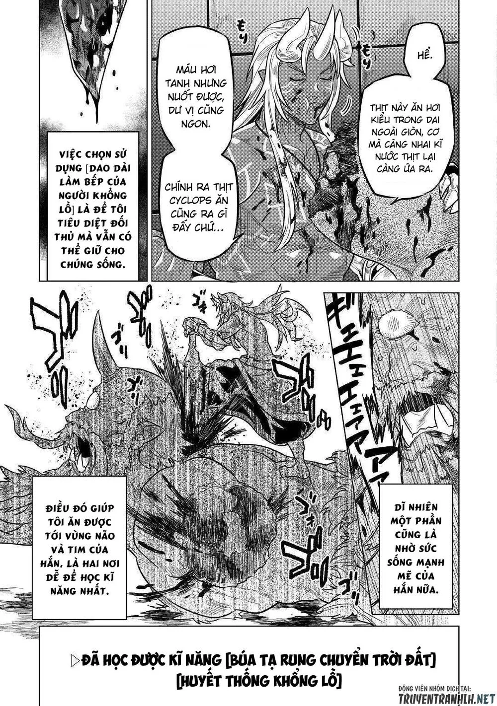 Re:monster chương 58 - trang 17