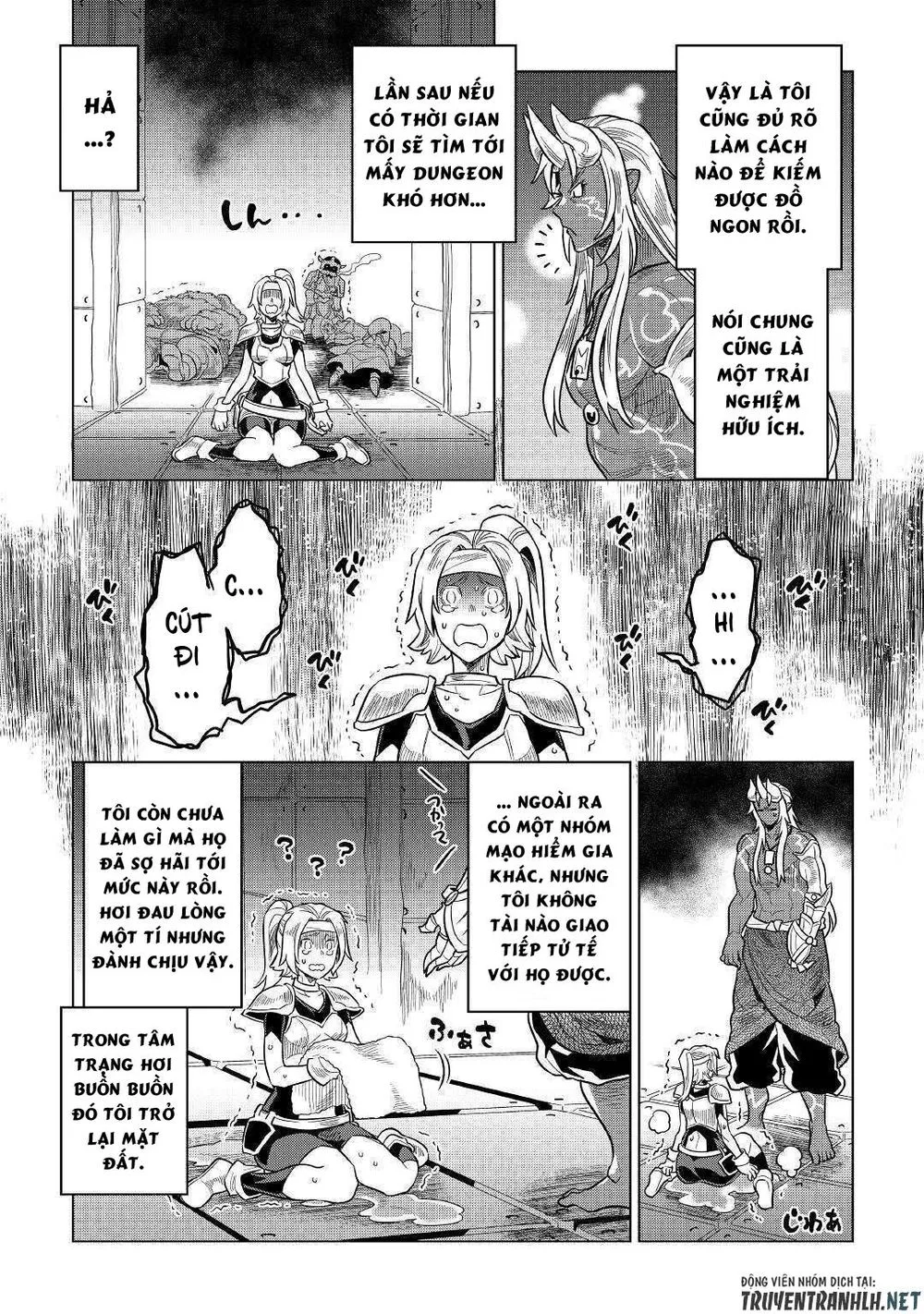 Re:monster chương 58 - trang 19