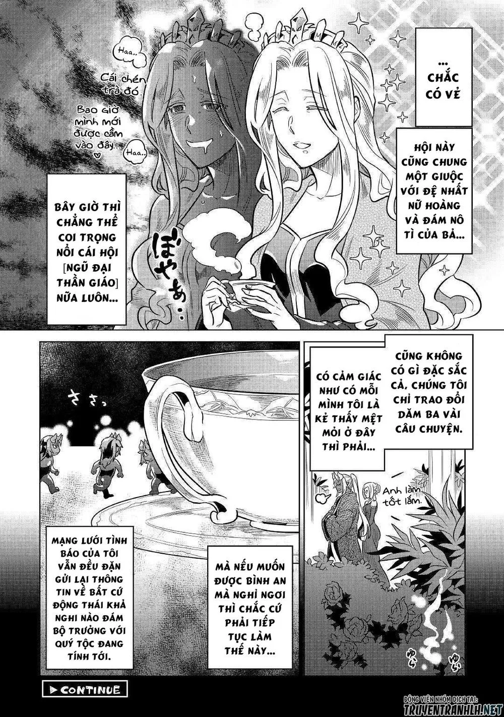 Re:monster chương 58 - trang 22