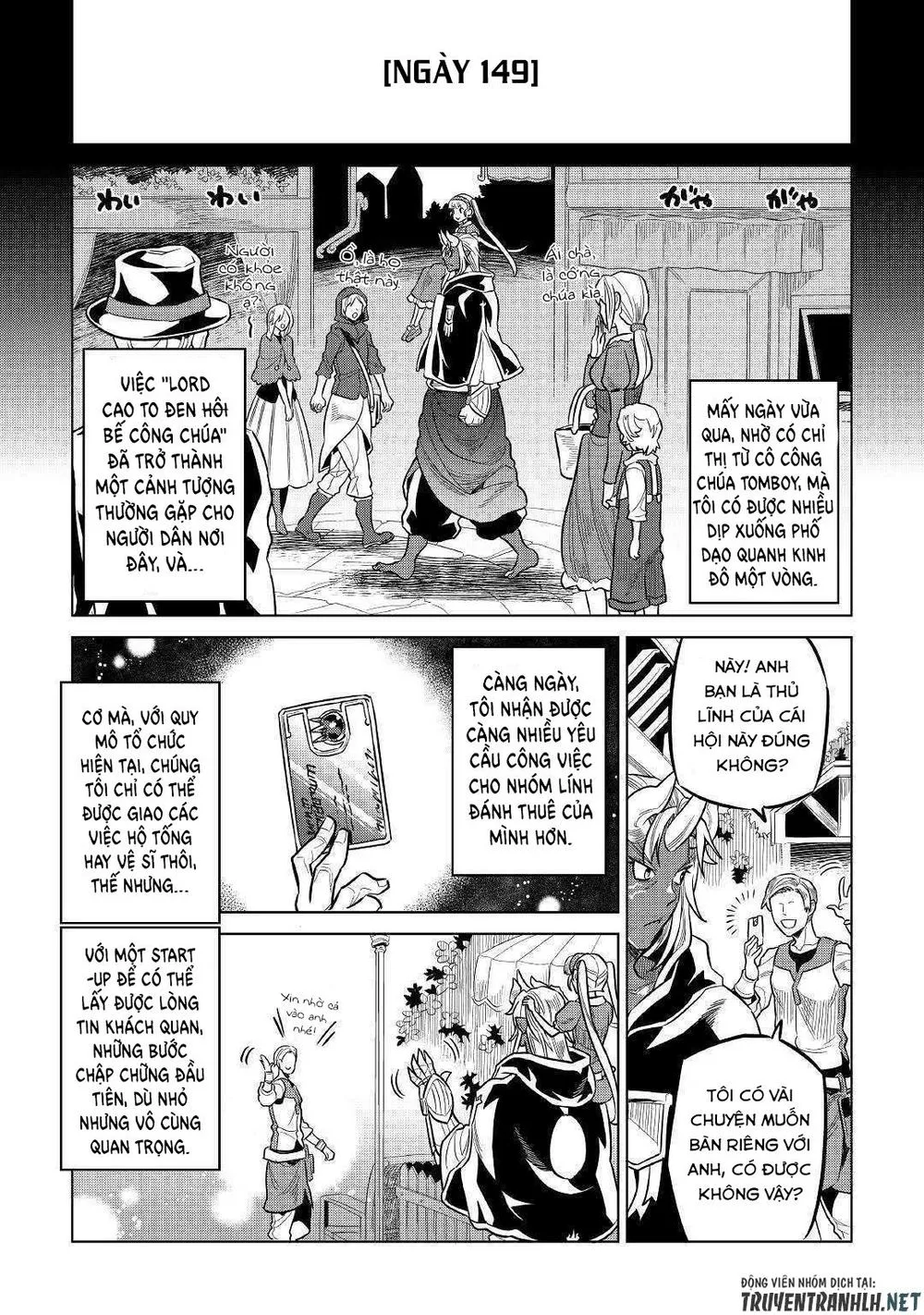 Re:monster chương 59 - trang 3