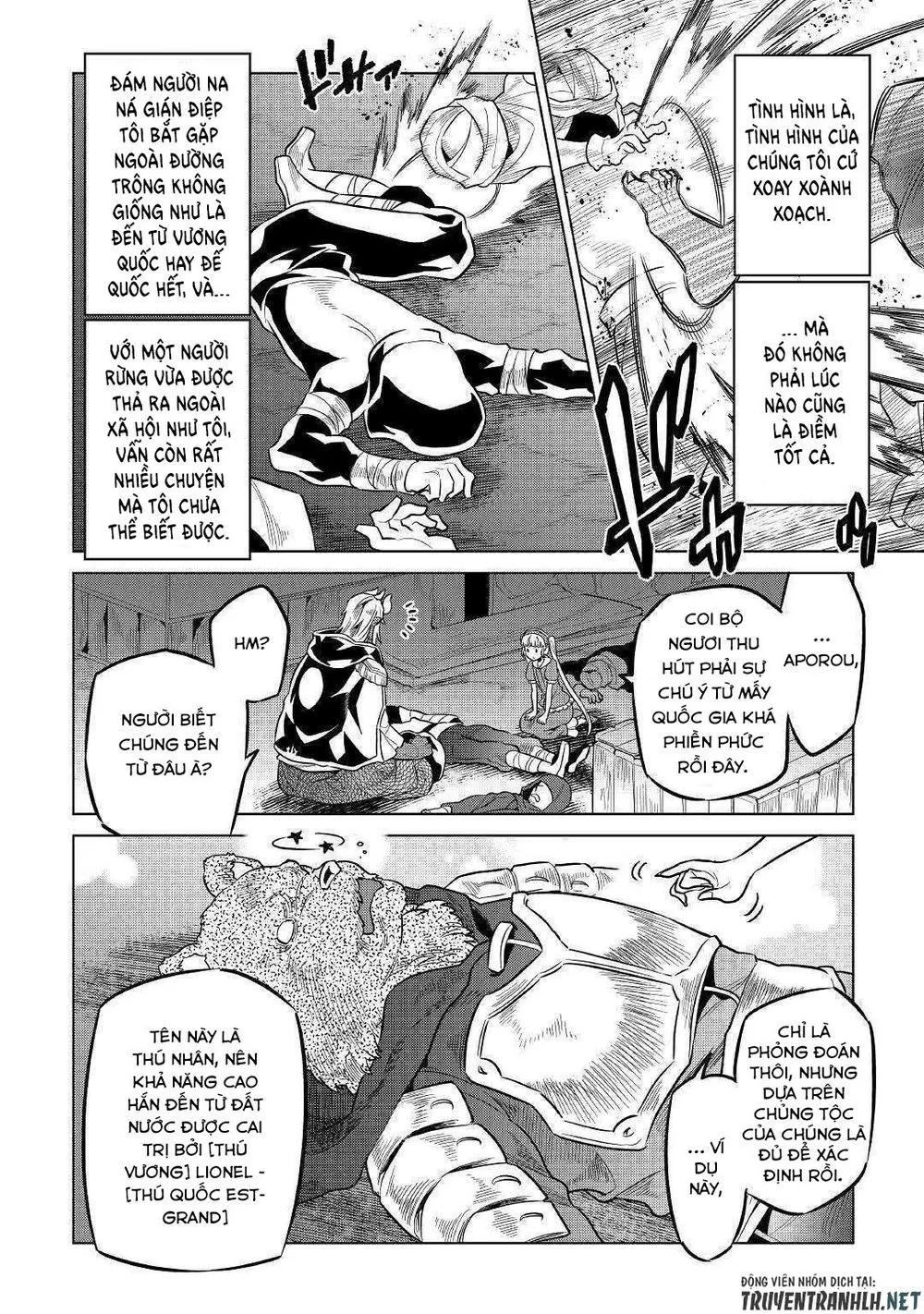 Re:monster chương 59 - trang 4