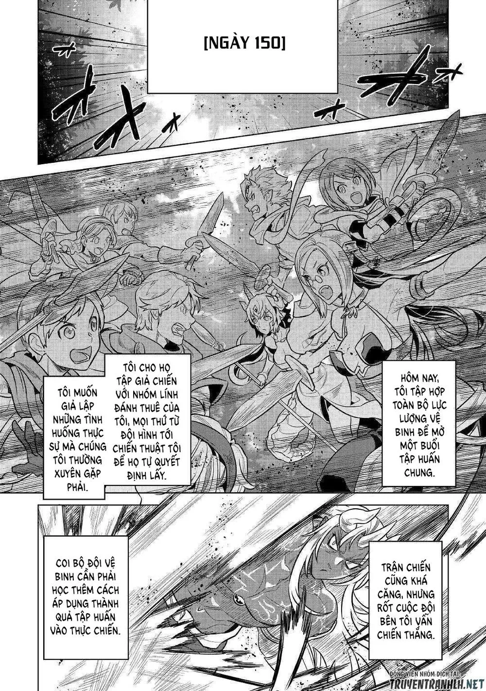Re:monster chương 59 - trang 6