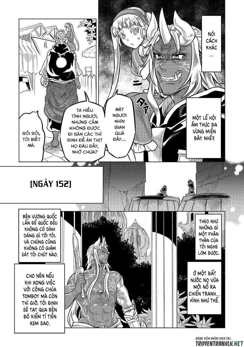 Re:monster chương 59 - trang 9